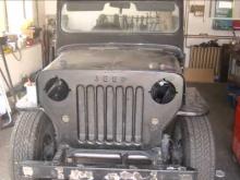 Willys Jeep Hot Rod II. www.oldtimer-hotrod.com